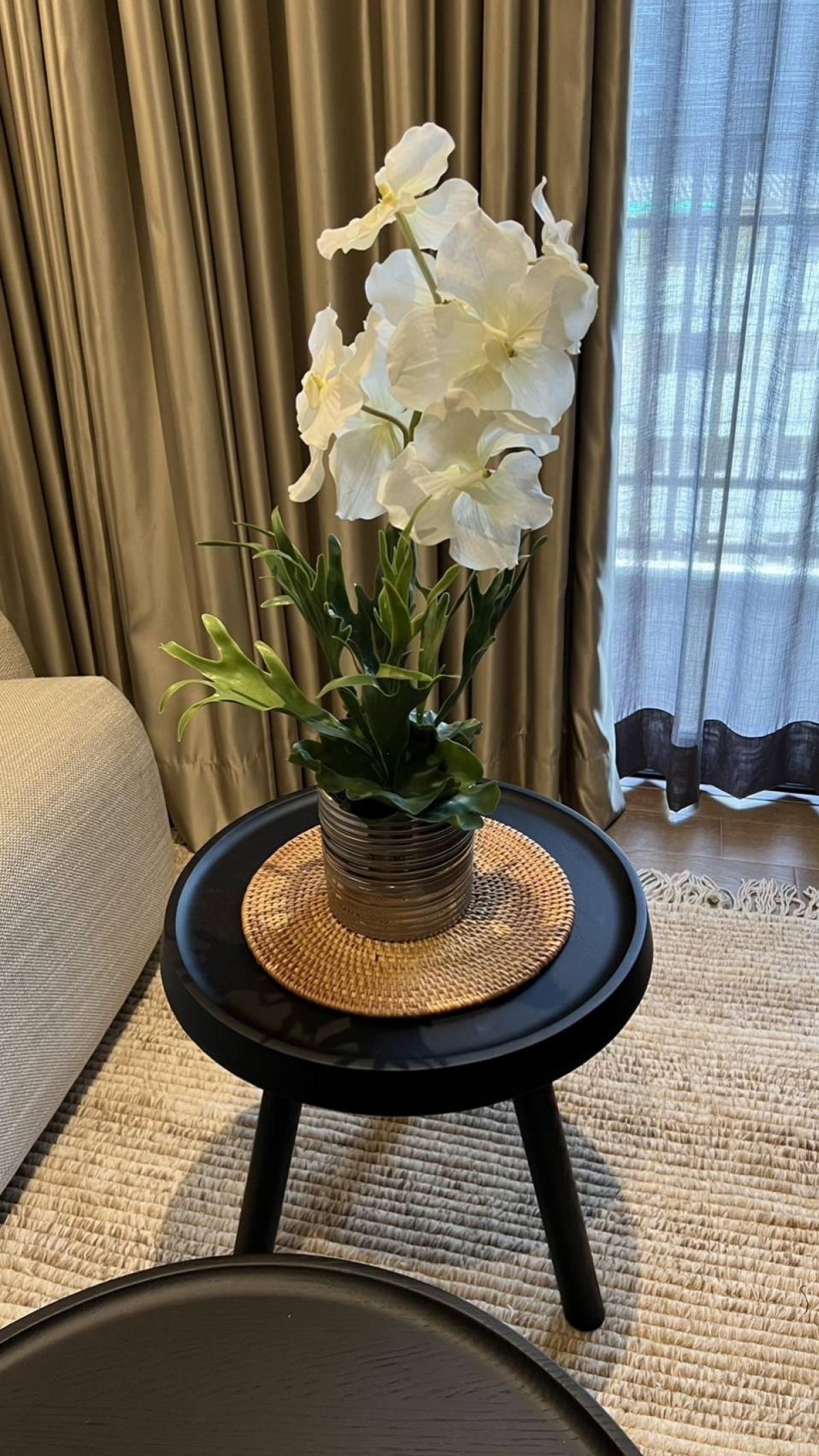 For RentCondoWitthayu, Chidlom, Langsuan, Ploenchit : MUNIQUE LANGSUAN  1 Bed For Rent