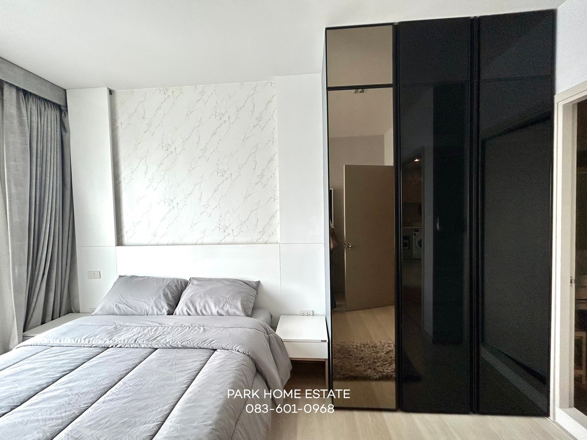 ให้เช่าคอนโดอ่อนนุช อุดมสุข : 📣 Life Sukhumvit 48   | ห้องเเต่งสวย 40 ตร.ม.  📞 Line : @pukkhome (with @)