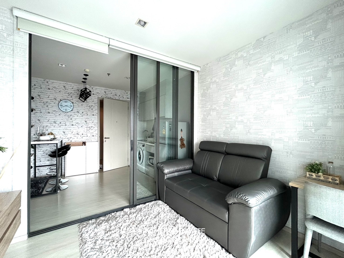 ให้เช่าคอนโดอ่อนนุช อุดมสุข : 📣 Life Sukhumvit 48   | ห้องเเต่งสวย 40 ตร.ม.  📞 Line : @pukkhome (with @)