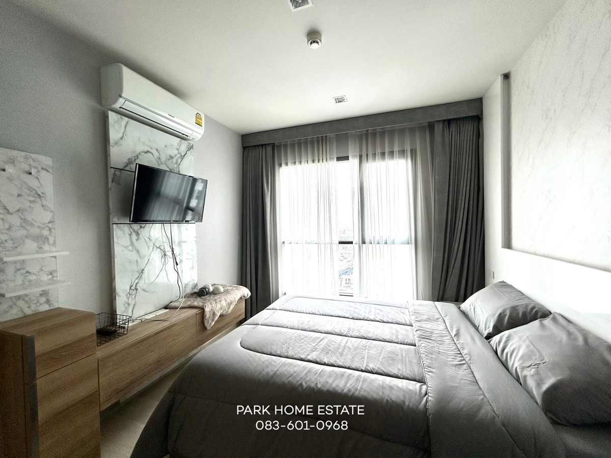 ให้เช่าคอนโดอ่อนนุช อุดมสุข : 📣 Life Sukhumvit 48   | ห้องเเต่งสวย 40 ตร.ม.  📞 Line : @pukkhome (with @)