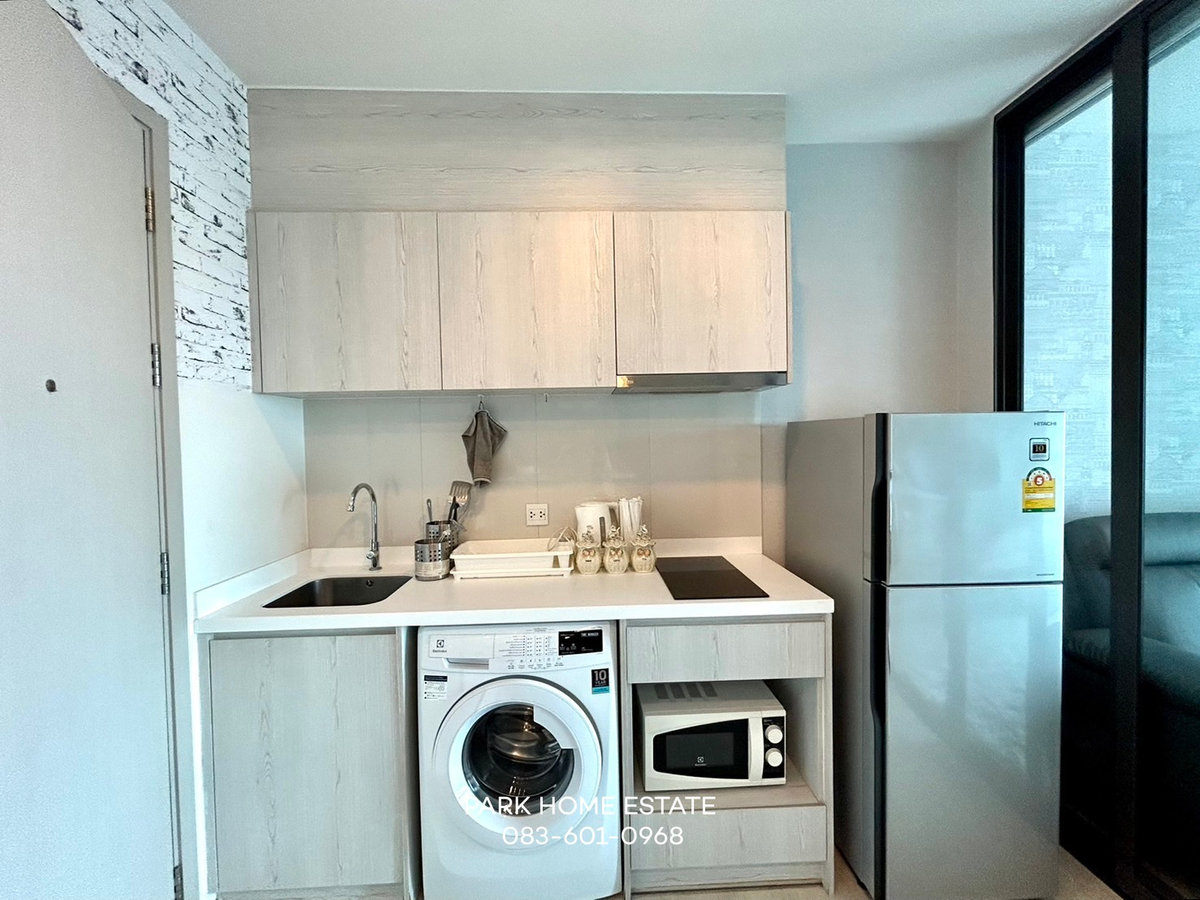 ให้เช่าคอนโดอ่อนนุช อุดมสุข : 📣 Life Sukhumvit 48   | ห้องเเต่งสวย 40 ตร.ม.  📞 Line : @pukkhome (with @)