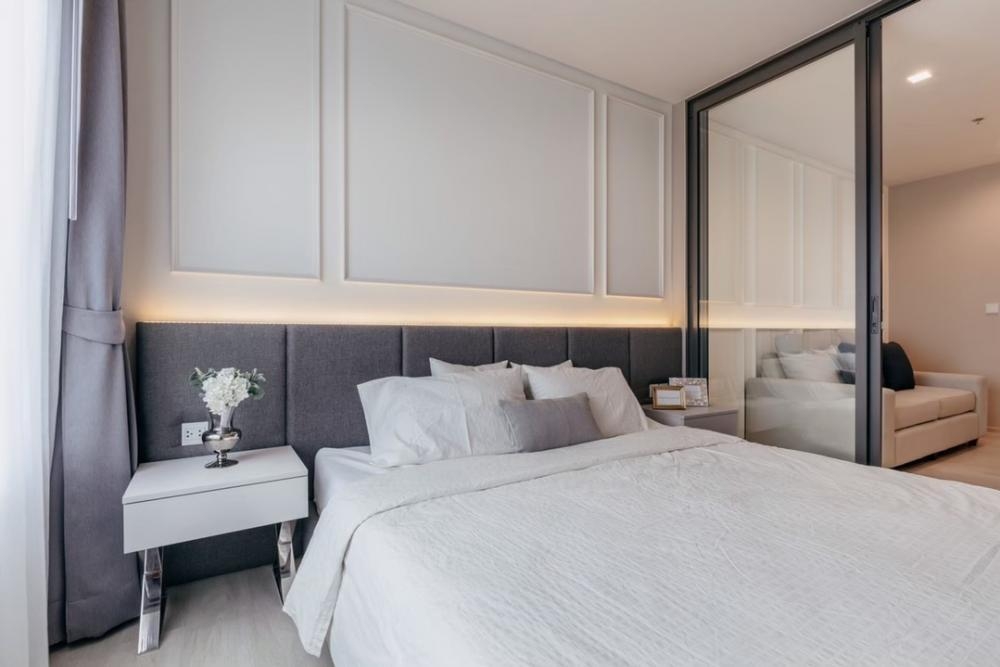 For SaleCondoWitthayu, Chidlom, Langsuan, Ploenchit : S-LOW125 Condo for sale Life One Wireless, 18th floor, size 35 sq m., 1 bedroom, 1 bathroom, 6.59 million 064-959-8900