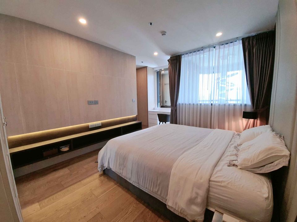 For RentCondoRatchathewi,Phayathai : Q Chidlom Phetchaburi Duplex for rent 43k 064-274-8883
