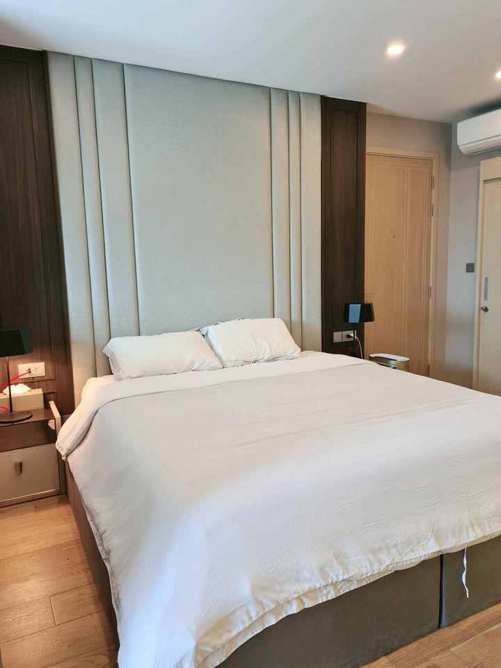 For RentCondoRatchathewi,Phayathai : Q Chidlom Phetchaburi Duplex for rent 43k 064-274-8883