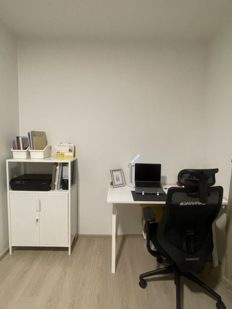 For SaleTownhomeBangna, Bearing, Lasalle : K-5662 Urgent sale and rent! Indy 4 Bangna KM.7, beautiful house, complete furniture and electrical appliances, ready to move in, good location, convenient travel.