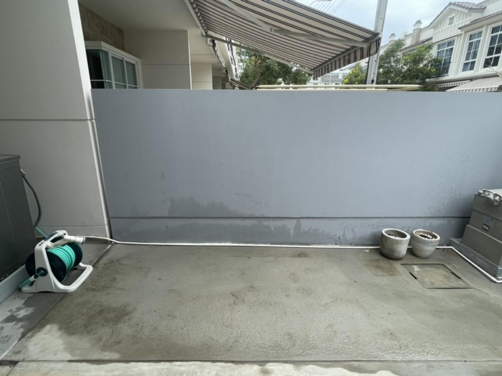 For SaleTownhomeBangna, Bearing, Lasalle : K-5662 Urgent sale and rent! Indy 4 Bangna KM.7, beautiful house, complete furniture and electrical appliances, ready to move in, good location, convenient travel.