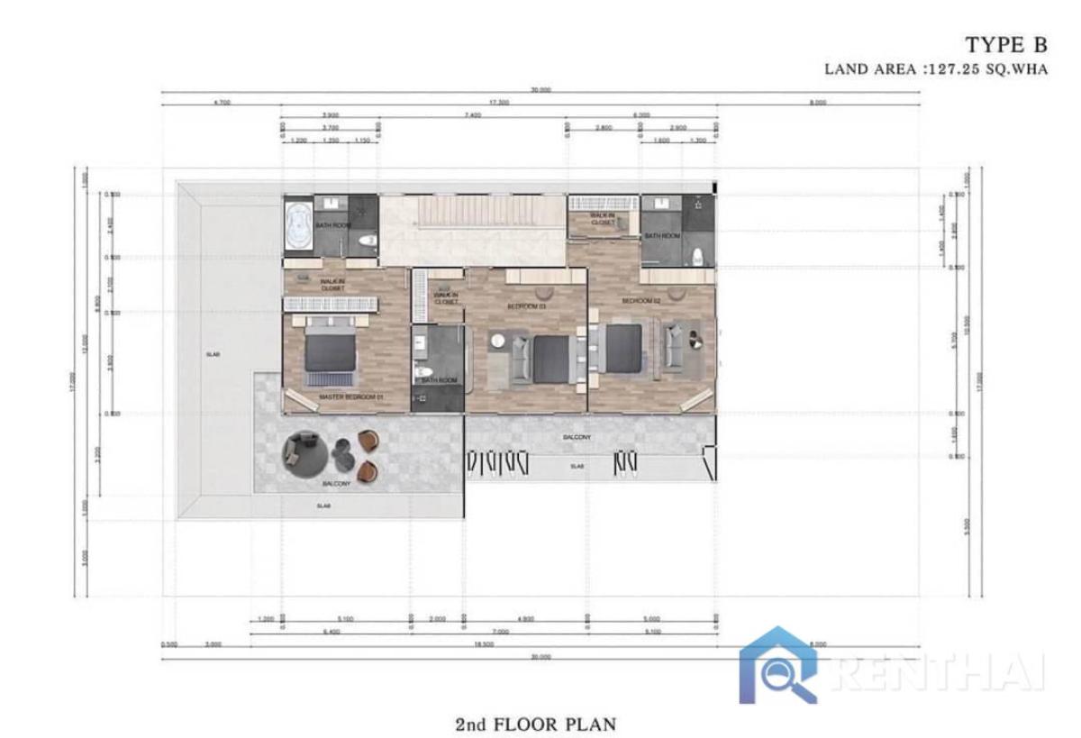 For SaleHousePattaya, Bangsaen, Chonburi : This Large Luxury Villa Could  Be Your Dream Home!