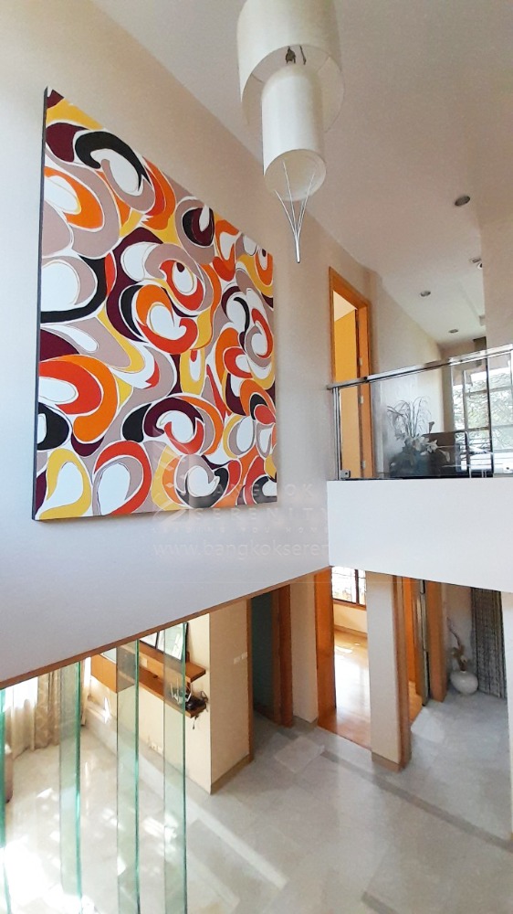 For RentHousePattanakan, Srinakarin : House for rent at Narasiri Pattanakarn