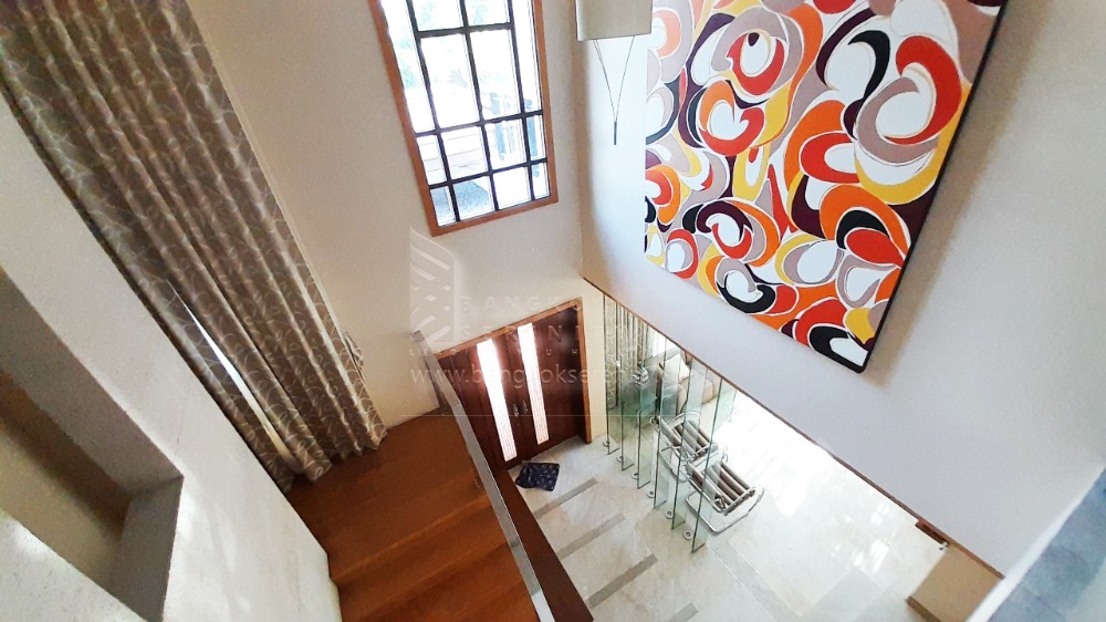 For RentHousePattanakan, Srinakarin : House for rent at Narasiri Pattanakarn