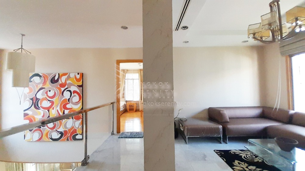 For RentHousePattanakan, Srinakarin : House for rent at Narasiri Pattanakarn