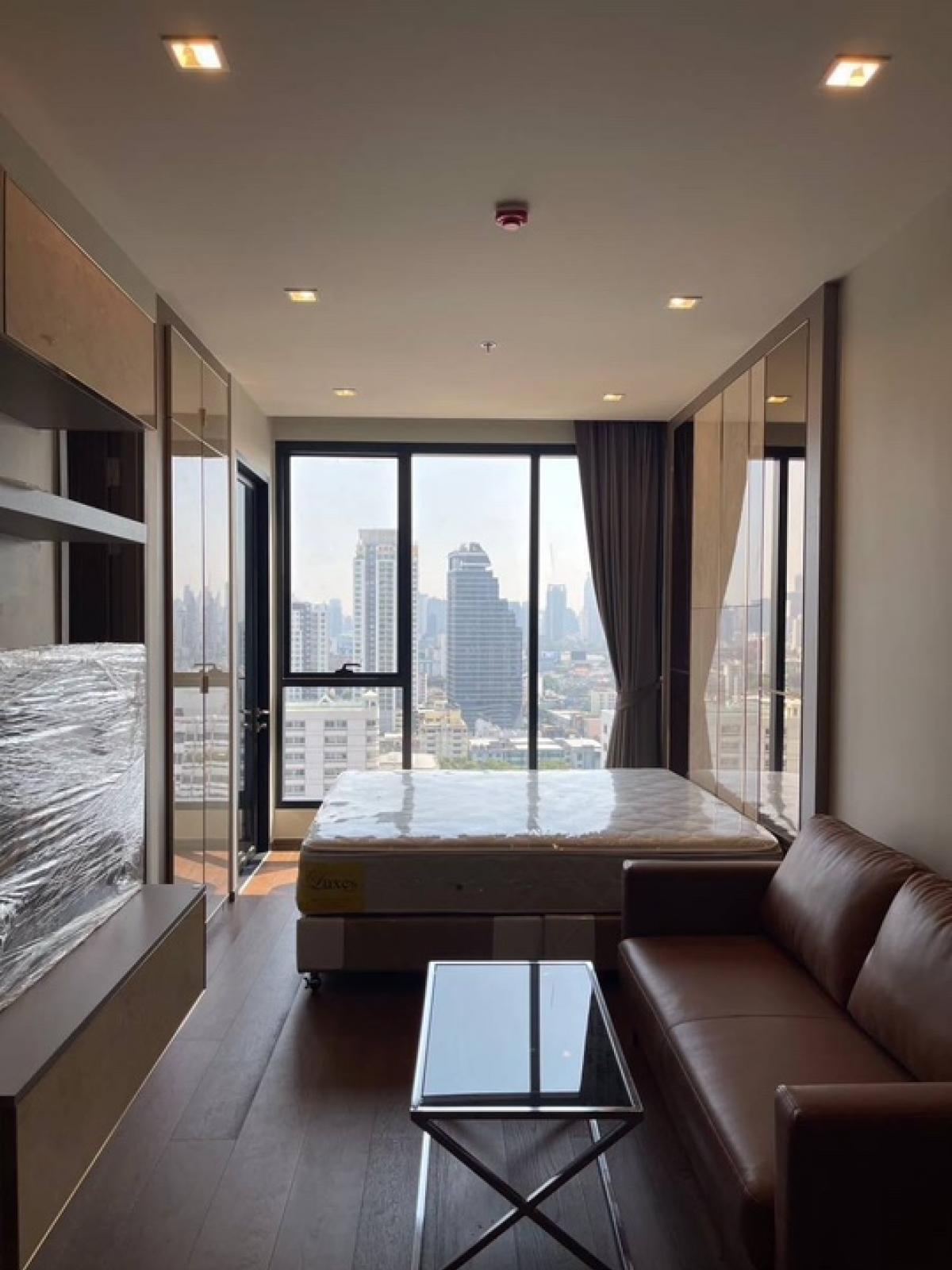 ให้เช่าคอนโดอารีย์ อนุสาวรีย์ : ให้เช่า Ideo Q Victory 1 ห้องนอน ขนาด 30 ตารางเมตร