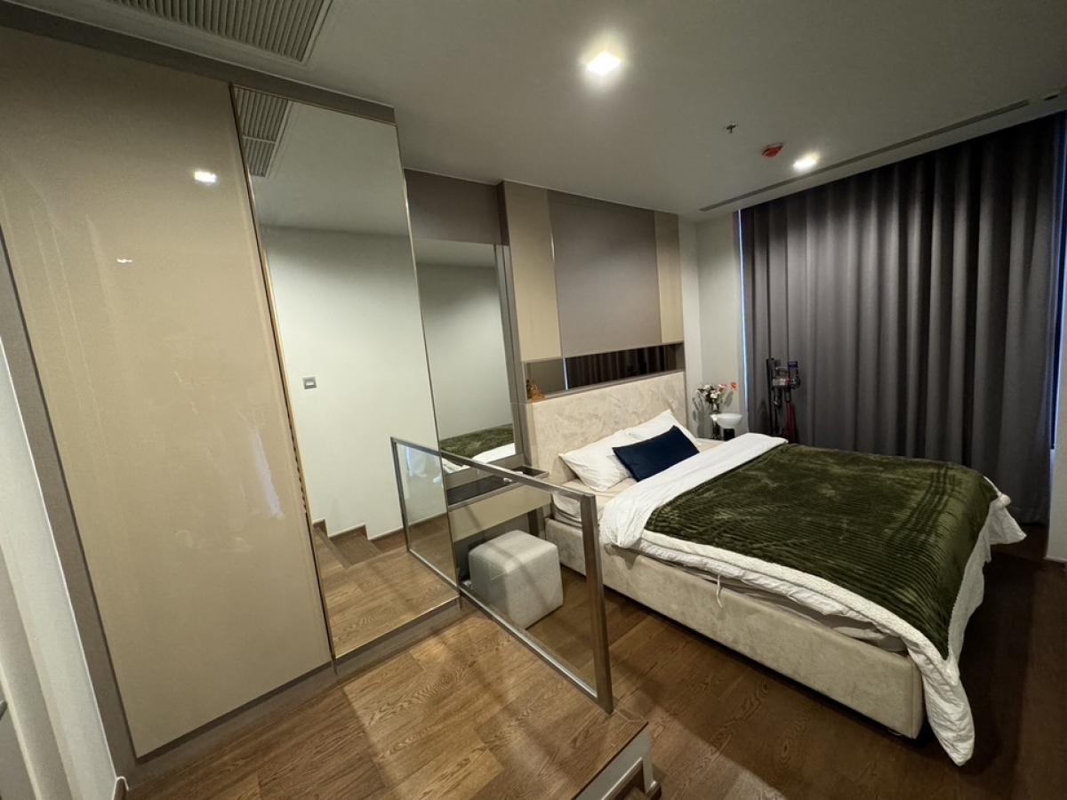 ขายคอนโดสุขุมวิท อโศก ทองหล่อ : For resale ขายคอนโด Ideo Q sukhumvit 36 (ไอดีโอ คิว สุขุมวิท 36) 1 Bed 35 ตร.ม ราคา 6,560,000 บาท BTS ทองหล่อ