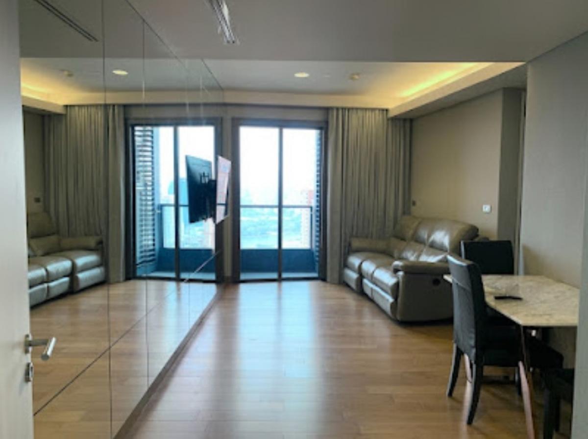 ให้เช่าคอนโดสุขุมวิท อโศก ทองหล่อ : ให้เช่า คอนโด Lumpini​242 bed 1 bath
