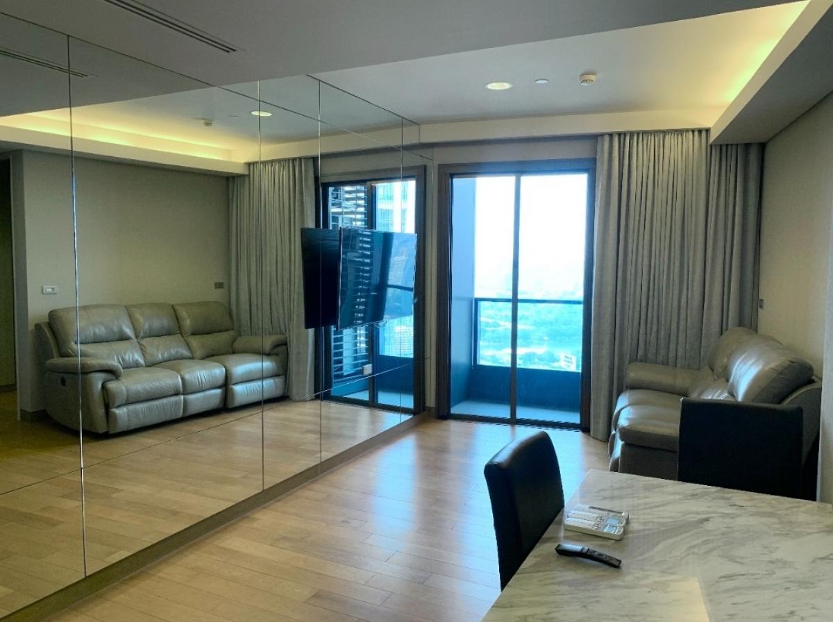 ให้เช่าคอนโดสุขุมวิท อโศก ทองหล่อ : ให้เช่า คอนโด Lumpini​242 bed 1 bath