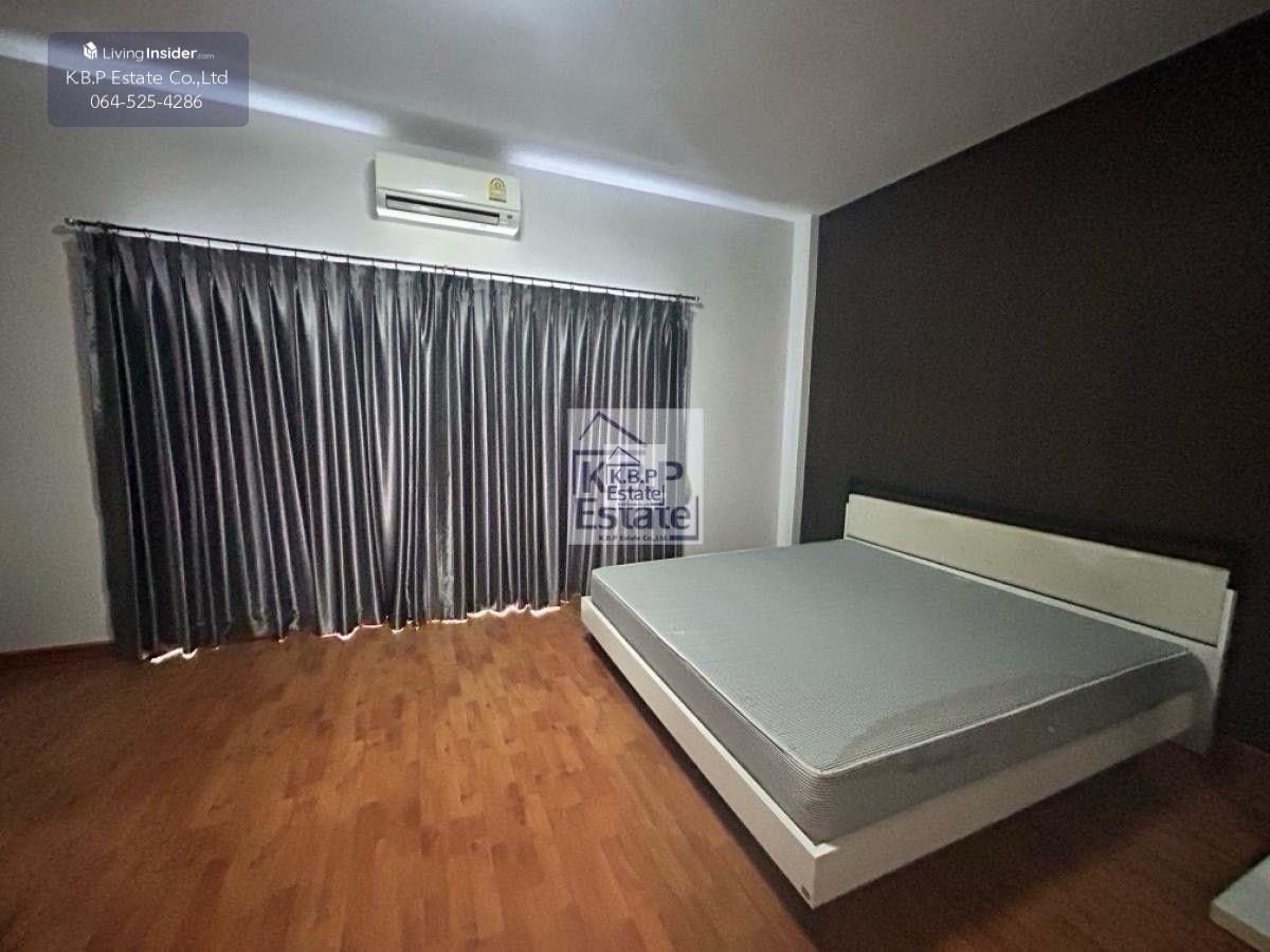 For RentTownhomeSathorn, Narathiwat : For rent #Townhouserama3 Fully Furniture 