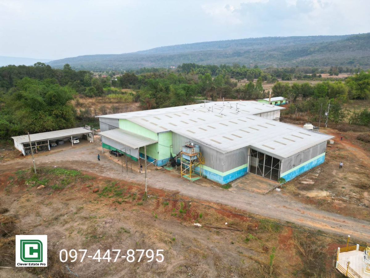 ขายโรงงานพิษณุโลก : ขายโรงงานผลิตสับปะรดกระป๋อง ต.วังทอง อ.วังทอง จ.พิษณุโลก