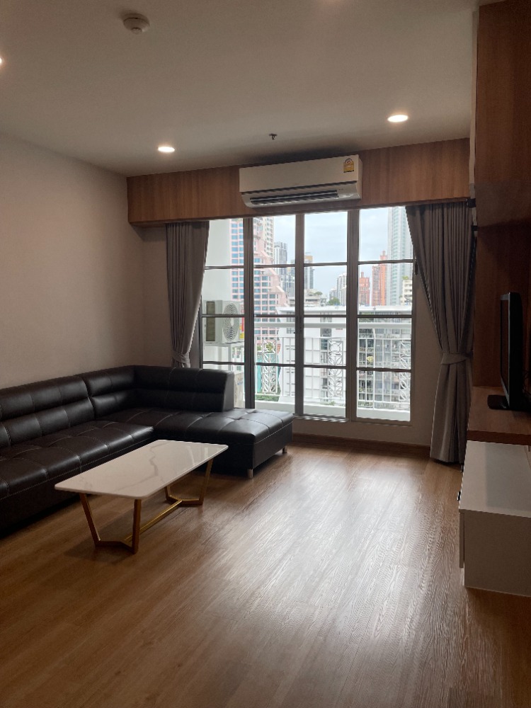 ขายคอนโดสุขุมวิท อโศก ทองหล่อ : For sale condo Citismart sukhumvit18 120 Sq.m 3 Beds (S03-1816)