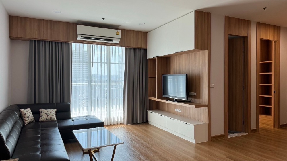 ขายคอนโดสุขุมวิท อโศก ทองหล่อ : For sale condo Citismart sukhumvit18 120 Sq.m 3 Beds (S03-1816)