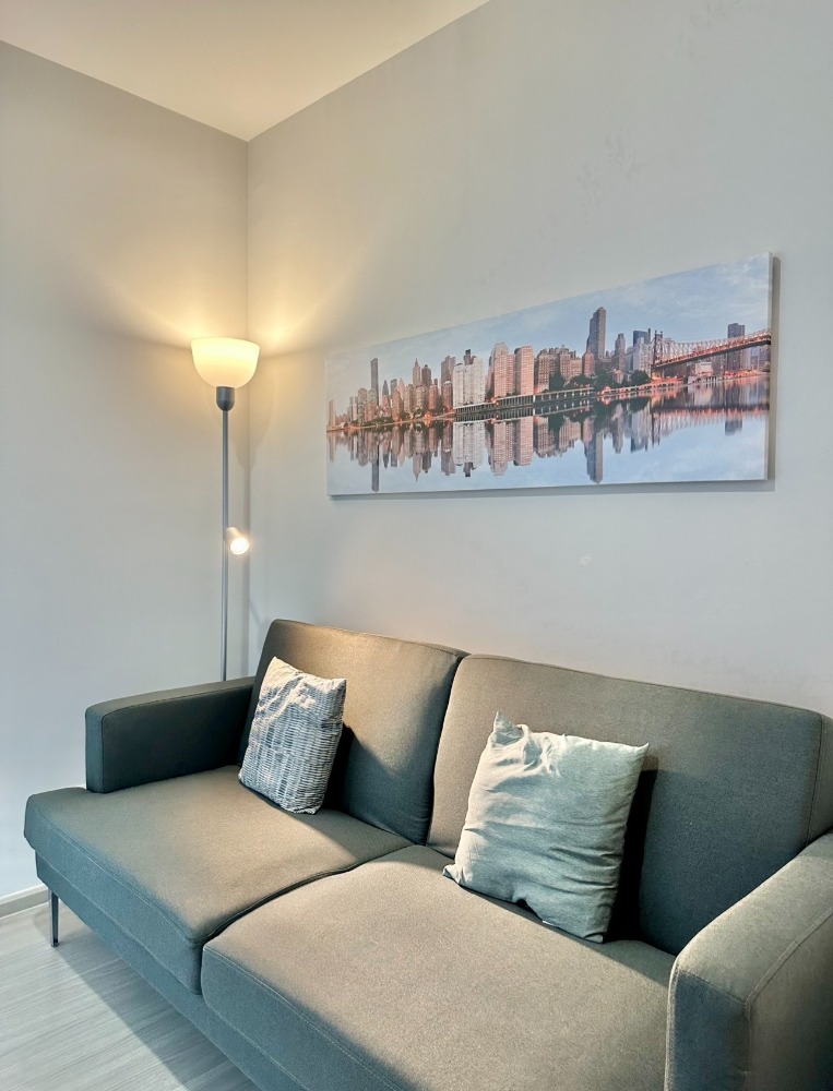 For RentCondoBang kae, Phetkasem : Brand New Condo with Spectacular Open View!  Parkland Phetkasem 56 For Rent