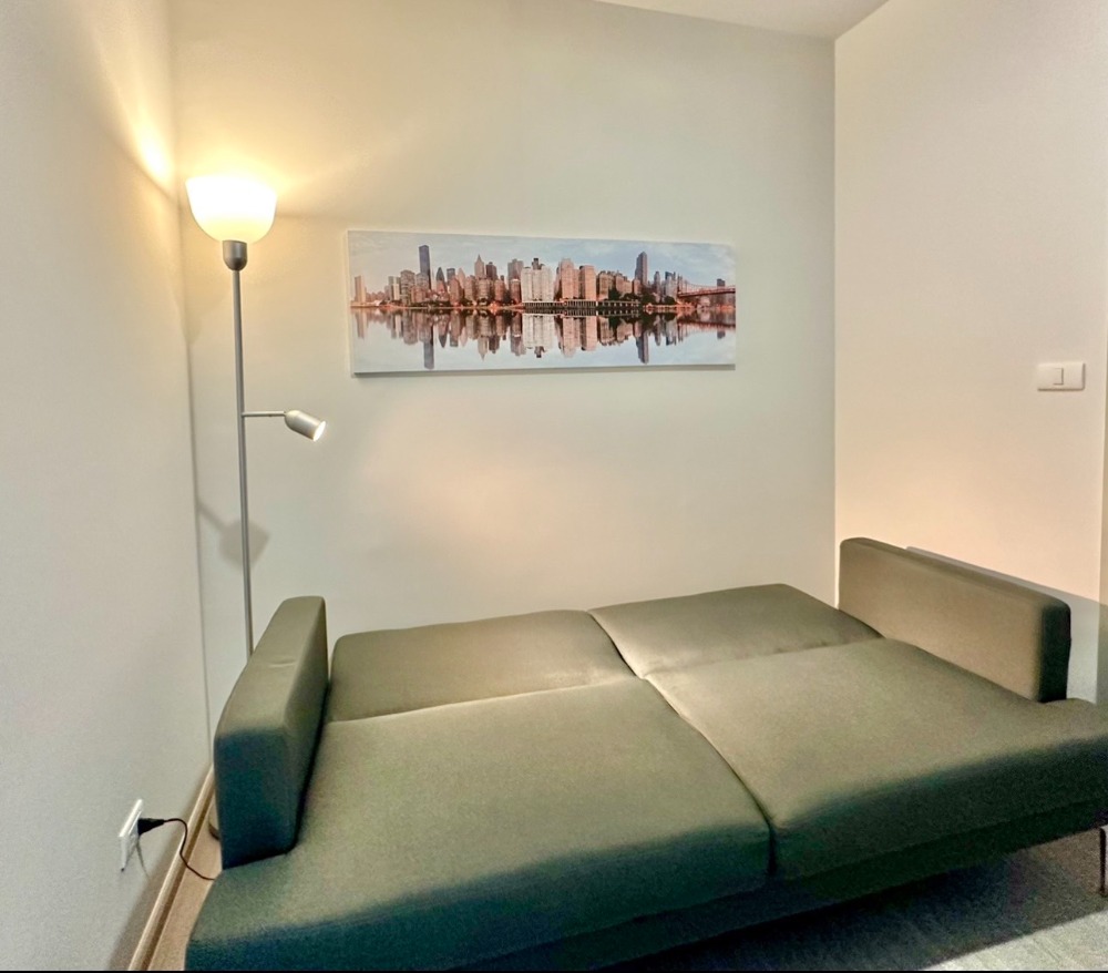 For RentCondoBang kae, Phetkasem : Brand New Condo with Spectacular Open View!  Parkland Phetkasem 56 For Rent