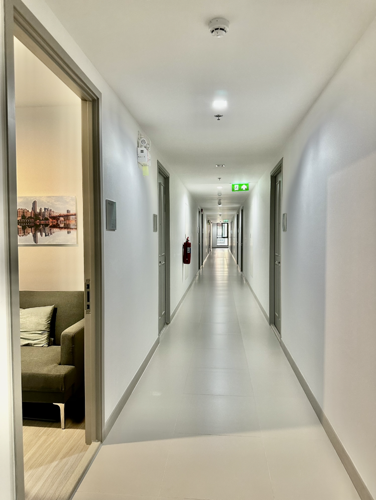 For RentCondoBang kae, Phetkasem : Brand New Condo with Spectacular Open View!  Parkland Phetkasem 56 For Rent