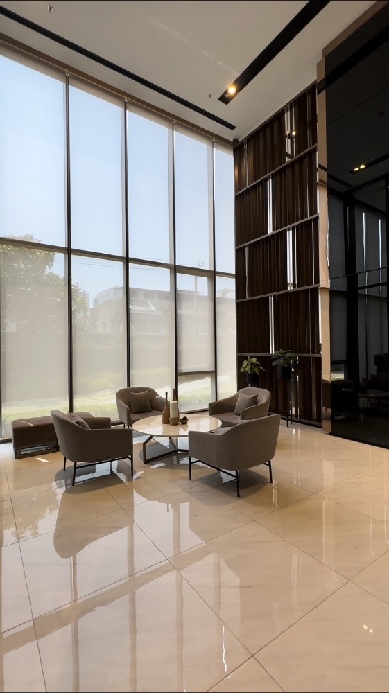 For RentCondoBang kae, Phetkasem : Brand New Condo with Spectacular Open View!  Parkland Phetkasem 56 For Rent