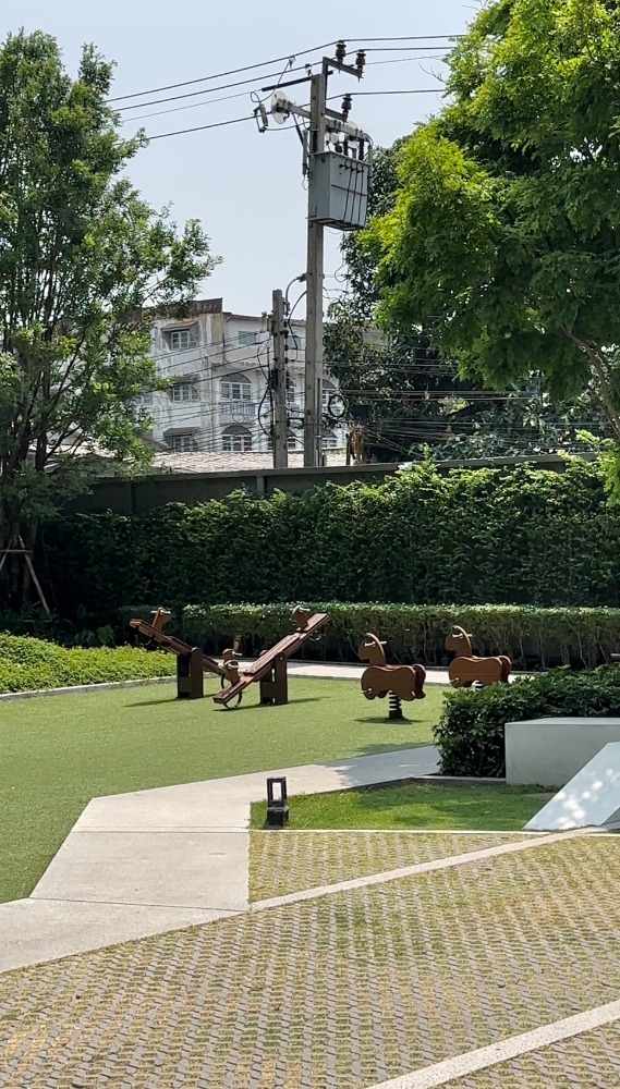 For RentCondoBang kae, Phetkasem : Brand New Condo with Spectacular Open View!  Parkland Phetkasem 56 For Rent