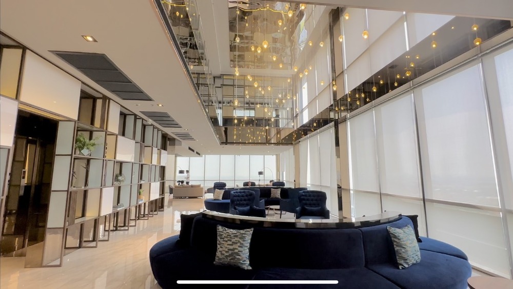 For RentCondoBang kae, Phetkasem : Brand New Condo with Spectacular Open View!  Parkland Phetkasem 56 For Rent