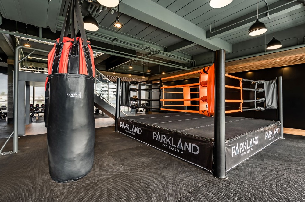 For RentCondoBang kae, Phetkasem : Brand New Condo with Spectacular Open View!  Parkland Phetkasem 56 For Rent