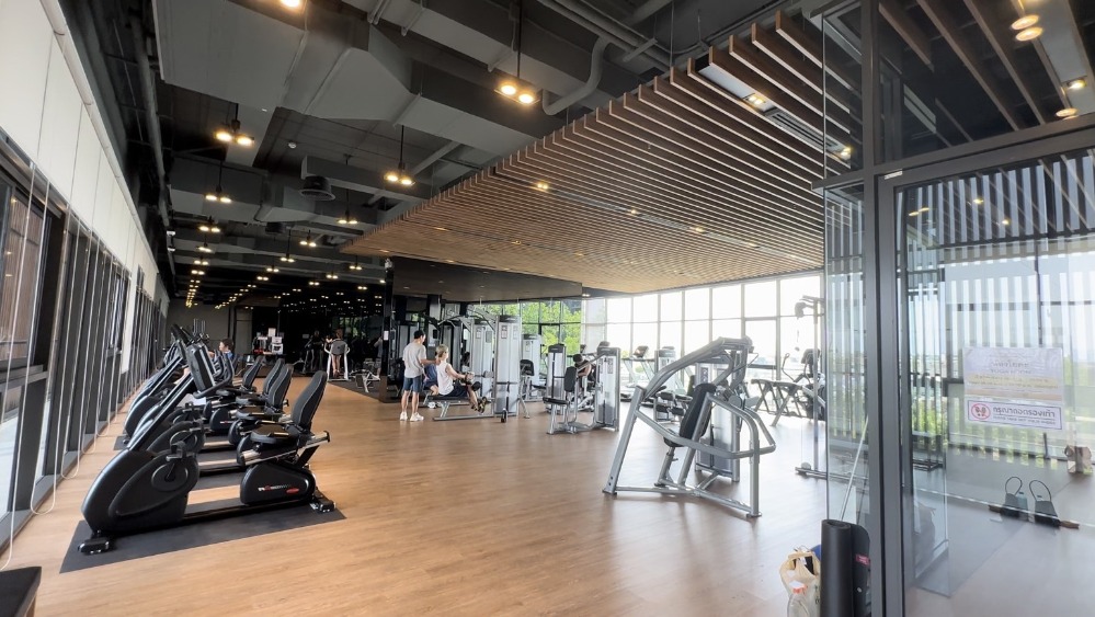 For RentCondoBang kae, Phetkasem : Brand New Condo with Spectacular Open View!  Parkland Phetkasem 56 For Rent