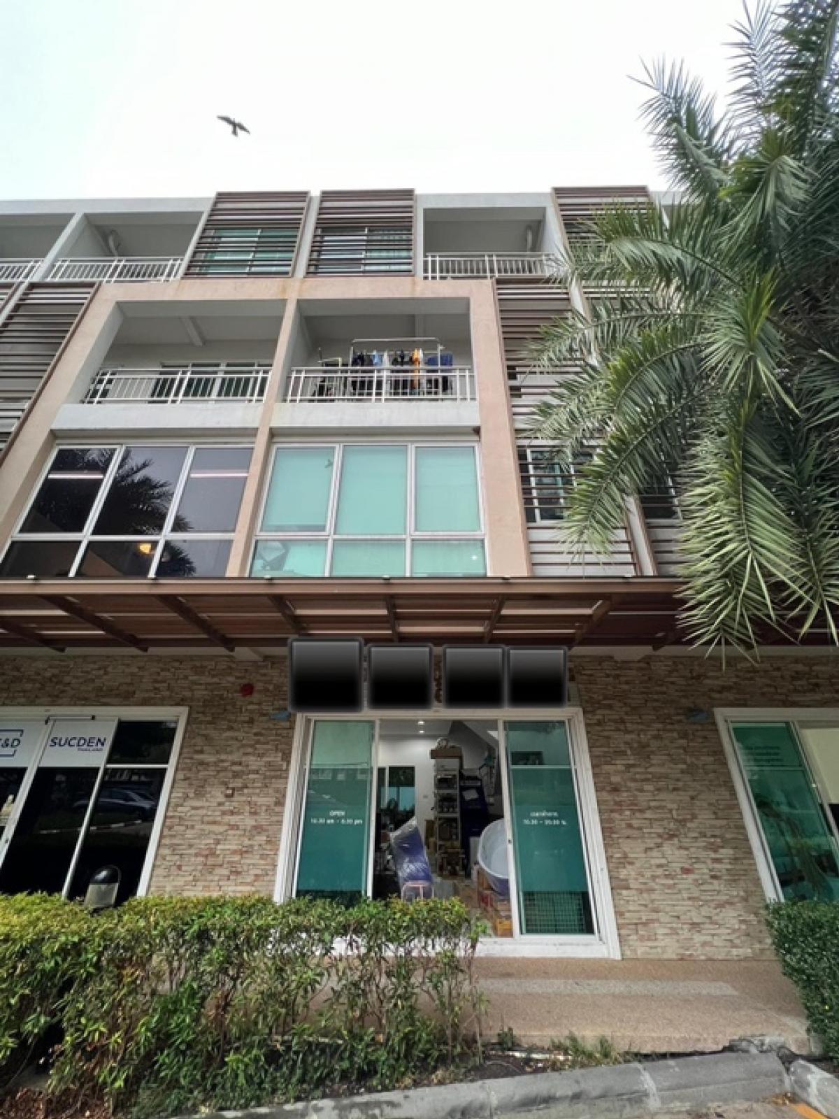 For SaleTownhomeRama3 (Riverside),Satupadit : 📢👇Urgent sale, good price and good value, can be used both as a residence and as an office at Supalai Prima Riva Rama 3, good location, near Terminal 21 Rama 3, Central Rama 3.