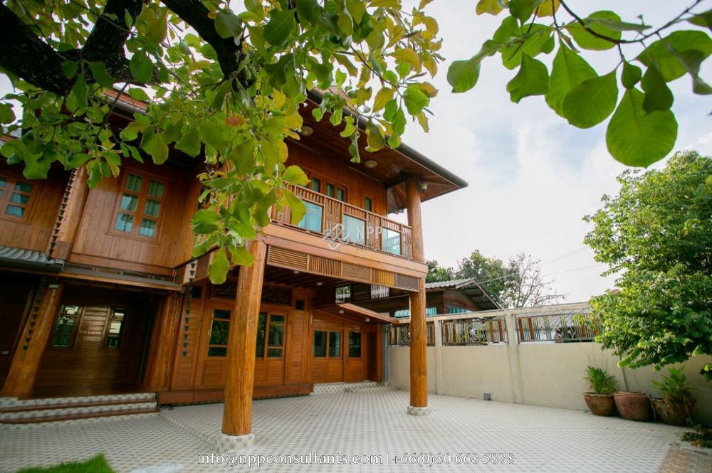 ขายบ้านรัชดา ห้วยขวาง : บ้านสำหรับขาย : บ้านเดี่ยว - สุทธิสาร