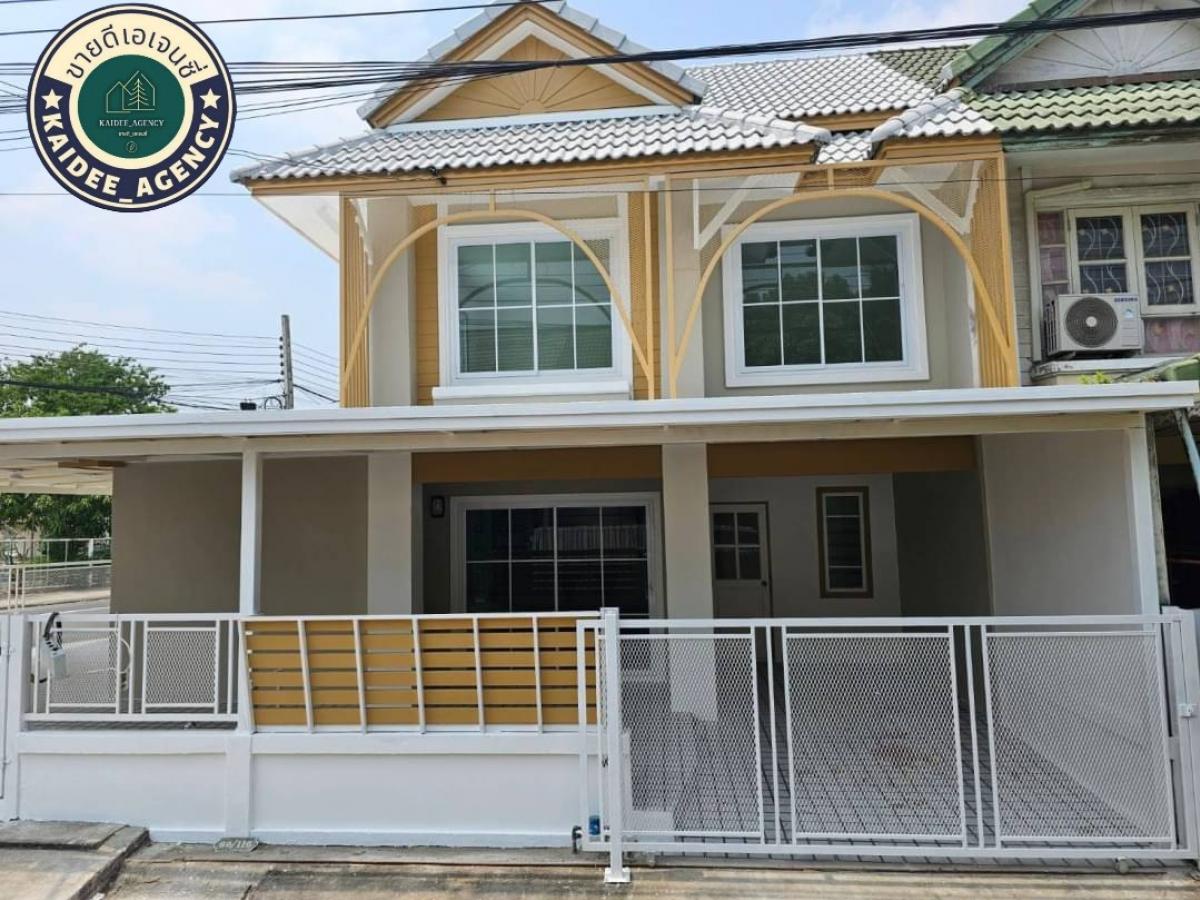 ขายบ้านนนทบุรี บางใหญ่ บางบัวทอง : บ้านเดี่ยว 2 ชั้น หมู่บ้านพฤกษา 14 a ซอย 4 เซ็นทรัลเวสเกต บิ๊กซีบางใหญ่ อีเกียบางใหญ่ โลตัสบางใหญ่ พลัสมอลล์ โรงเรียนกสิณทรเซนต์ปีเตอร์ ตลาดสดบางใหญ่ รถไฟฟ้าสายสีม่วง