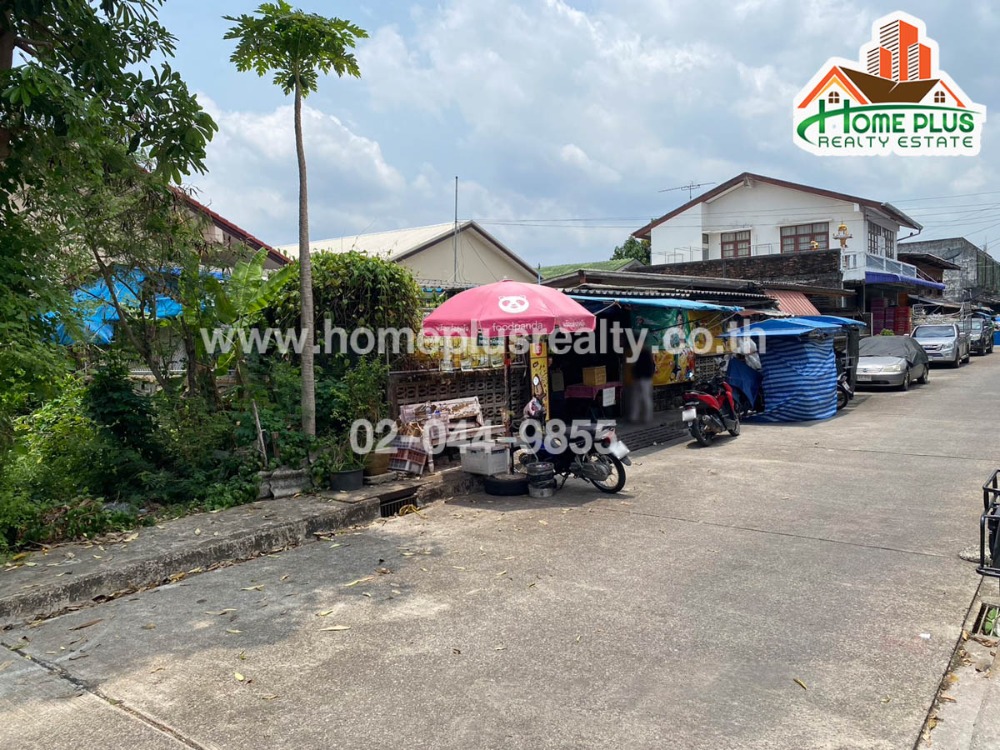 For SaleLandChanthaburi : Land with buildings in Chanthaburi, area 80.2 square meters, good location near Lotus Chanthaburi.