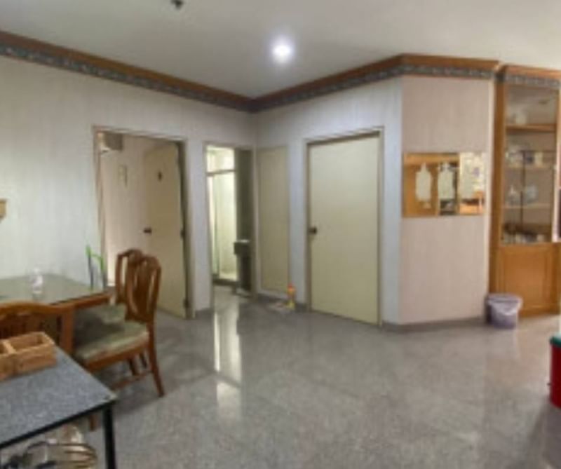 For RentCondoRatchathewi,Phayathai : Pathumwan Resort 60 sq.m. Eng 中 日 Please add LINE ID @806qphgn o8415o5483