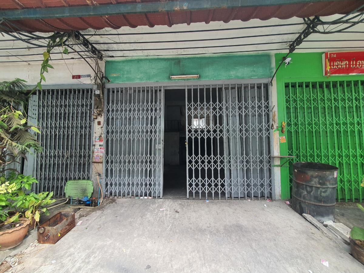 ให้เช่าอาคารพาณิชย์เอกชัย บางบอน : 🔥ให้เช่า🔥 อาคารพาณิชย์ 3ชั้นครึ่ง หมู่บ้านดีเค (ซอย 8) พระราม2 บางบอน กรุงเทพฯ 24 ตรว.เหมาะสำหรับทำเป็นหน้าร้านและstock สินค้าหรืออื่นๆ