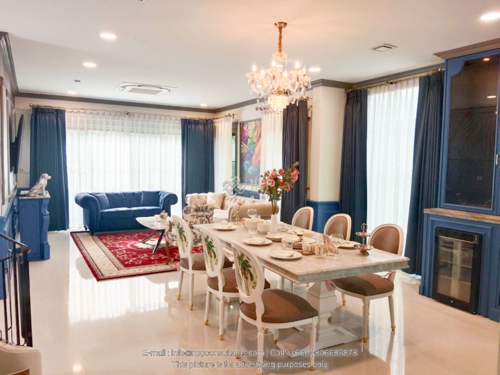 ขายบ้านพัฒนาการ ศรีนครินทร์ : บ้านสำหรับเช่าและขาย : Nantawan พระราม9 - กรุงเทพกรีฑา