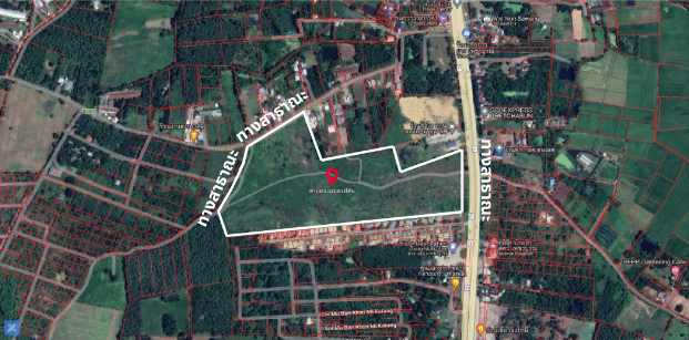 ขายที่ดินเพชรบูรณ์ : ขายที่ดินอำเภอเมืองเพชรบูรณ์ 78 ไร่ 2 งาน 18.8 ตร.วา