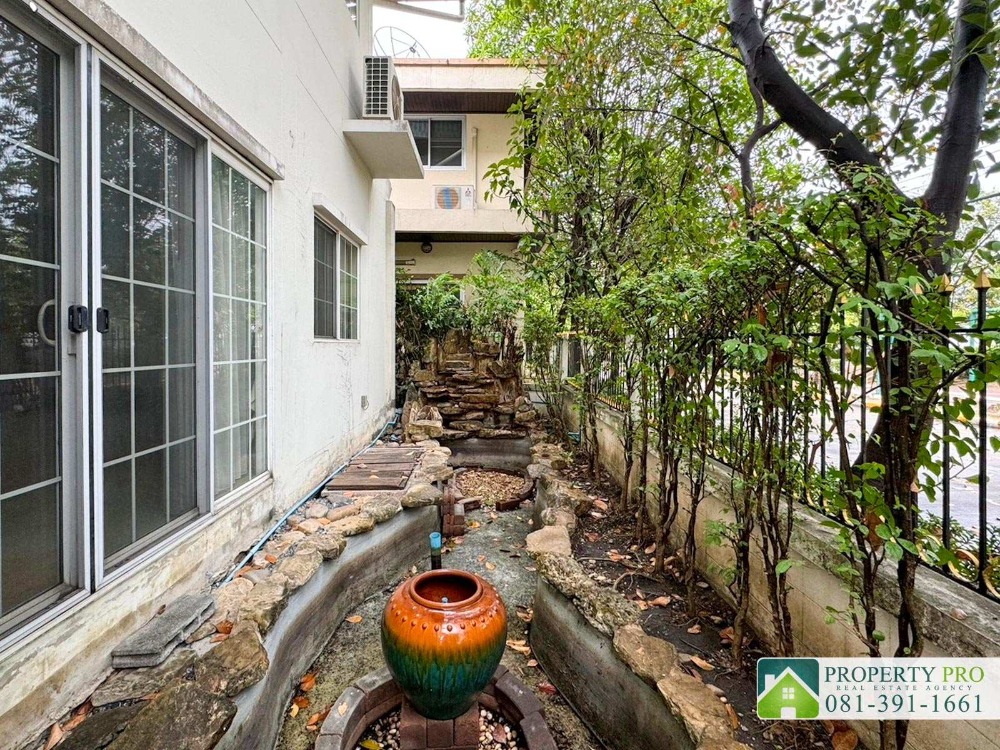 ขายบ้านนวมินทร์ รามอินทรา : ขาย บ้านแมกไม้ เพิ่มสิน ออเงิน วัชรพล บ้านเดี่ยว 2 ชั้น หลังมุม แบบ 2 ห้องนอน 75 ตรว 250 ตรม ใกล้ บิ๊กซี สุขาภิบาล 5 ตลาดเพิ่มสิน สายไหม เพลินนารี่ มอลล์ โรงเรียนรัตนโกสินทร์สมโภชบางเขน ทางด่วนฉลองรัช : KT24S-007