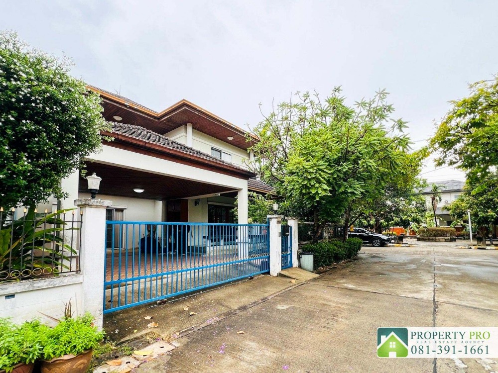 ขายบ้านนวมินทร์ รามอินทรา : ขาย บ้านแมกไม้ เพิ่มสิน ออเงิน วัชรพล บ้านเดี่ยว 2 ชั้น หลังมุม แบบ 2 ห้องนอน 75 ตรว 250 ตรม ใกล้ บิ๊กซี สุขาภิบาล 5 ตลาดเพิ่มสิน สายไหม เพลินนารี่ มอลล์ โรงเรียนรัตนโกสินทร์สมโภชบางเขน ทางด่วนฉลองรัช : KT24S-007