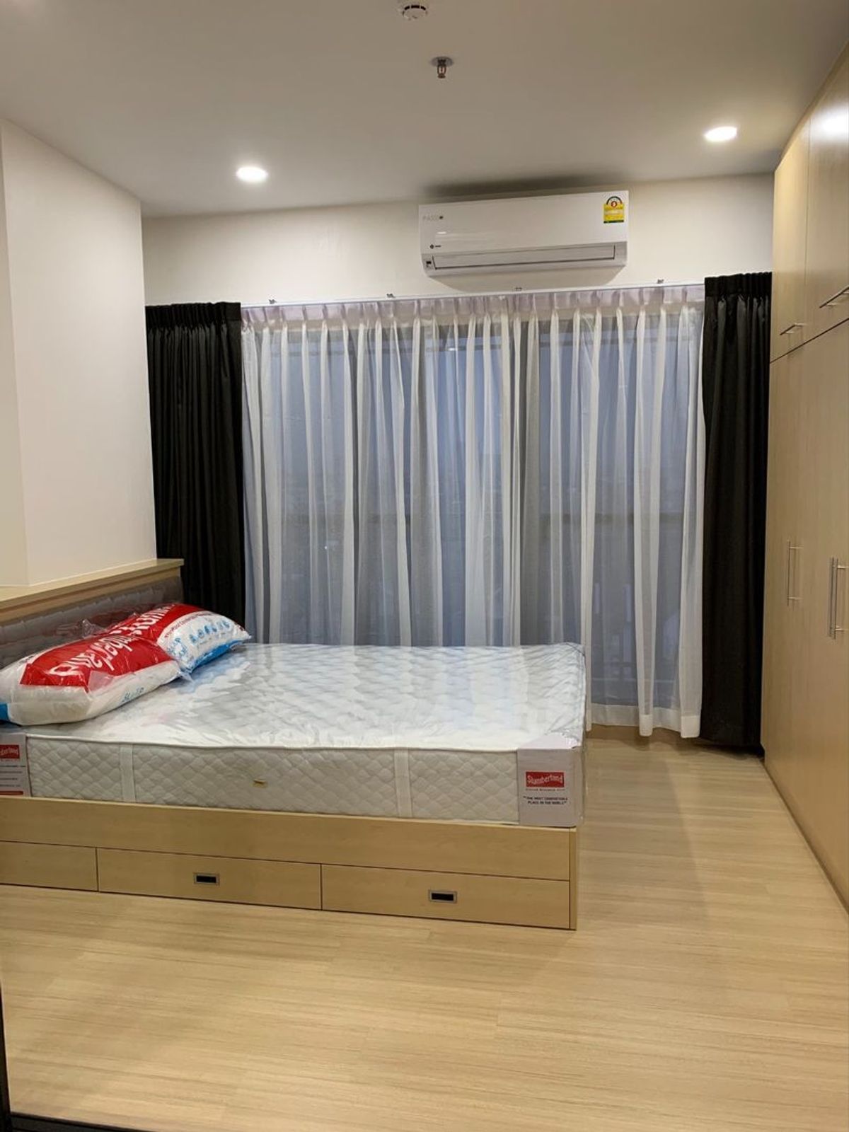 ให้เช่าคอนโดปิ่นเกล้า จรัญสนิทวงศ์ : ให้เช่า  ศุภาลัย ลอฟท์ สถานีแยกไฟฉาย ชั้น7