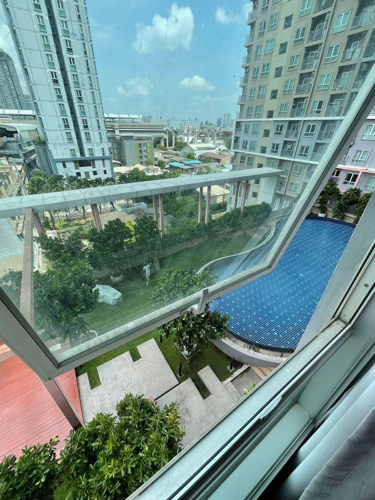ให้เช่าคอนโดบางซื่อ วงศ์สว่าง เตาปูน : ห้องปล่อยเช่าไวมาก Rich Park Taopoon Interchange สนใจติดต่อ Line : 0889656914 รีบทักเลย