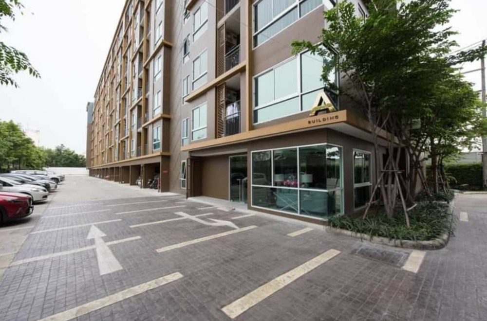 For RentCondoKasetsart, Ratchayothin : Metro Luxe, next to Rs., good location, fully furnished and electrical appliances.