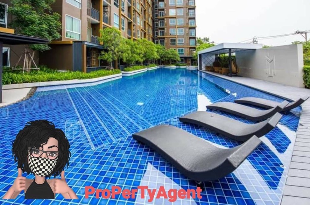 For RentCondoKasetsart, Ratchayothin : Metro Luxe, next to Rs., good location, fully furnished and electrical appliances.