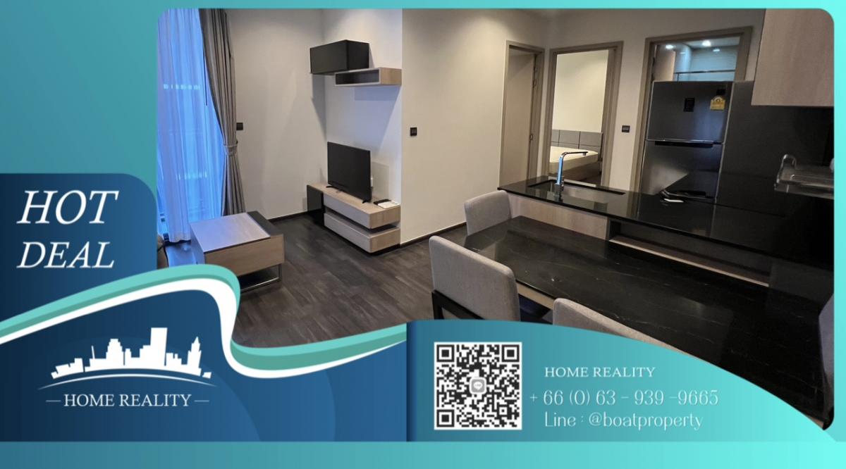 For RentCondoRama9, Petchburi, RCA : For Rent📍the line asoke ratchada🛀2 bed 1 bath📞0639399665