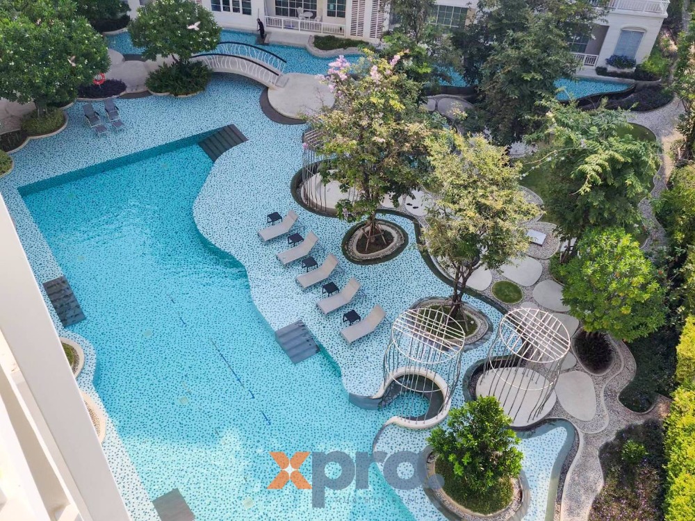 For SaleCondoHuahin, Prachuap Khiri Khan, Pran Buri : Nice 2 Bedroom Apartment For Sale at Summer Condo⛅️