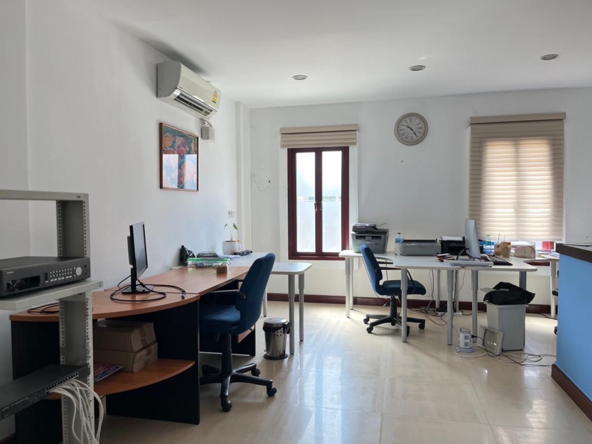 For SaleHome OfficeNawamin, Ramindra : Venice The Iris Watcharapol-Phetkasem Project, Soi Watcharapol 2/7, Watcharapol, Tha Raeng, Bang Khen District, selling price 6.5 million baht, location at the beginning of the entrance