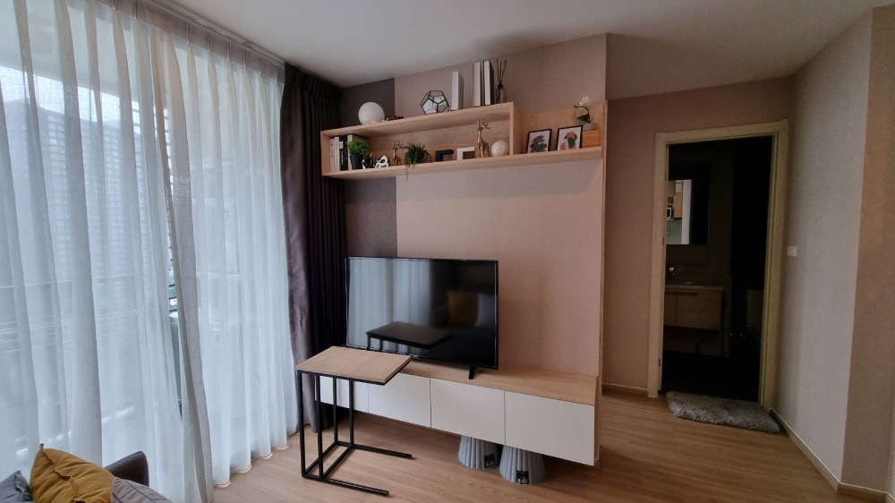 For RentCondoOnnut, Udomsuk : Condo for rent Artemis Sukhumvit77, fully furnished condo, ready to move in, close to On Nut BTS and many places to eat!!