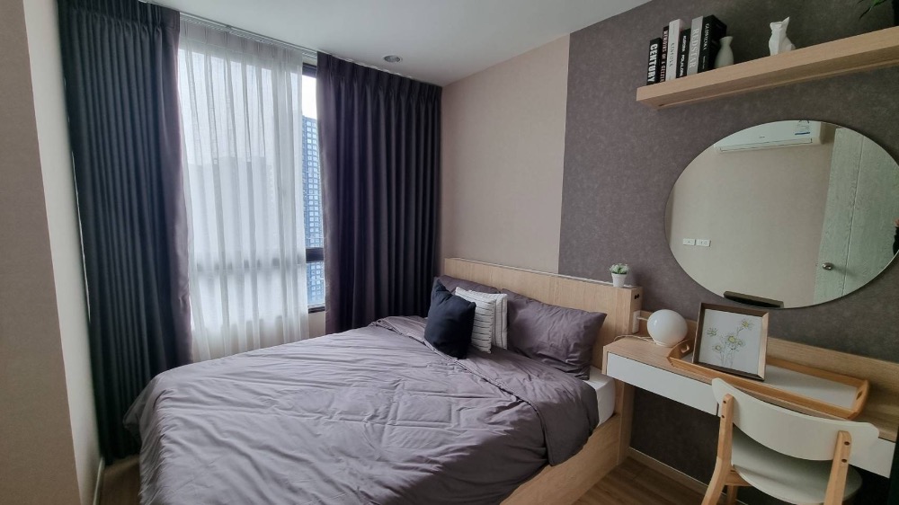 For RentCondoOnnut, Udomsuk : Condo for rent Artemis Sukhumvit77, fully furnished condo, ready to move in, close to On Nut BTS and many places to eat!!