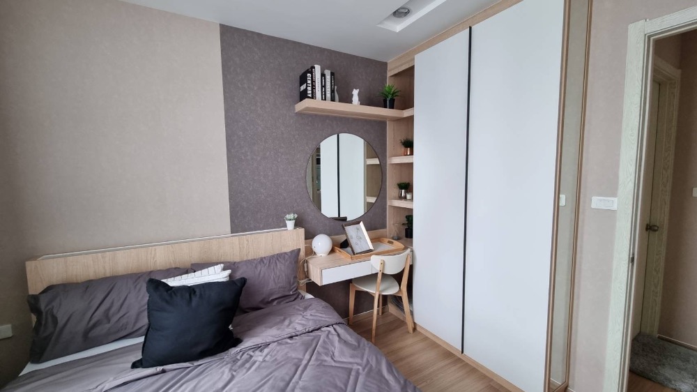 For RentCondoOnnut, Udomsuk : Condo for rent Artemis Sukhumvit77, fully furnished condo, ready to move in, close to On Nut BTS and many places to eat!!